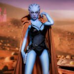 156CM (E A1) robot Sex Doll Lisa