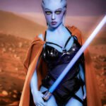 156CM (E A1) robot Sex Doll Lisa