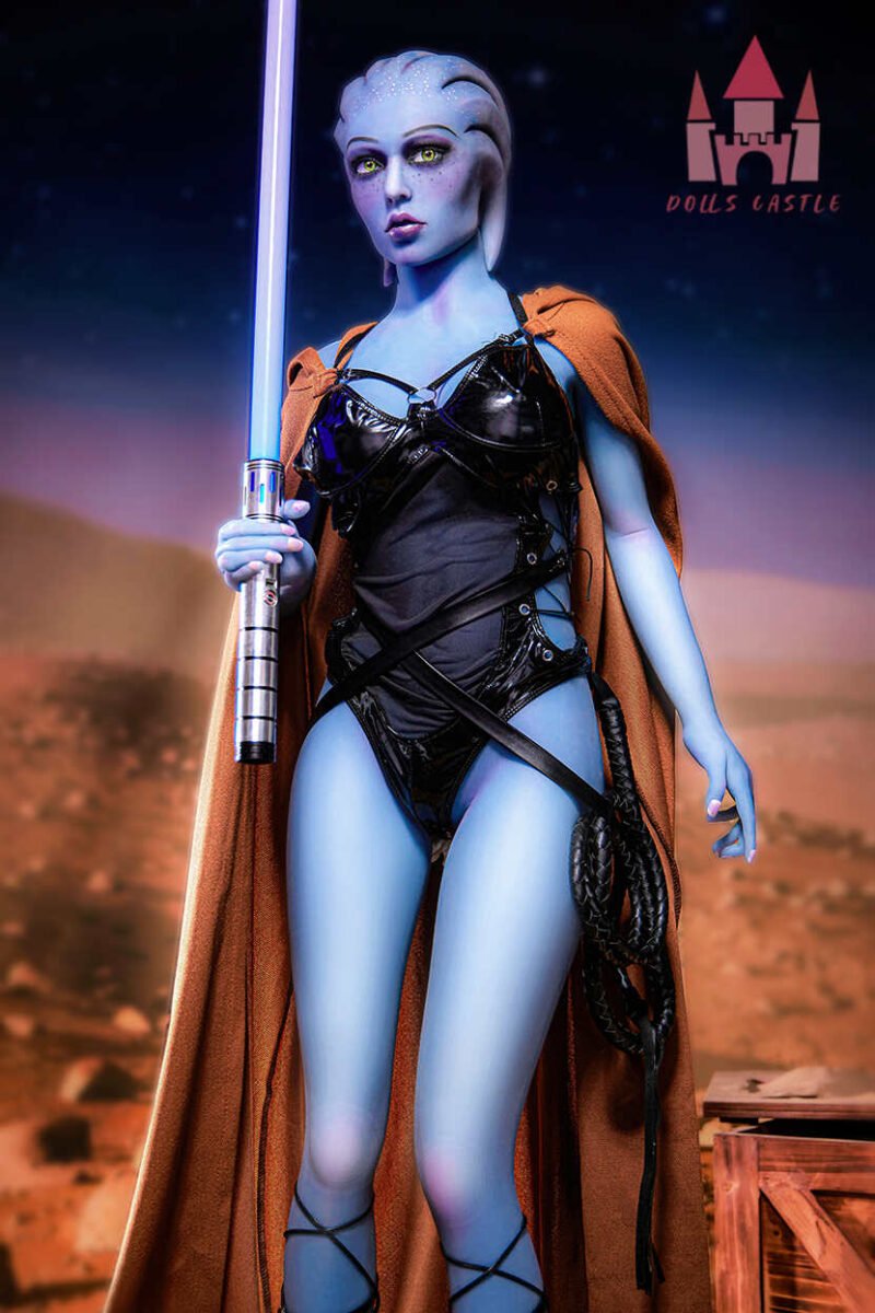 156CM (E A1) robot Sex Doll Lisa