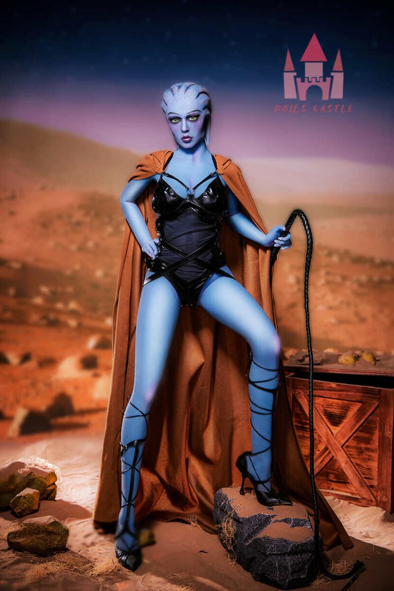 156CM (E A1) robot Sex Doll Lisa