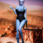 156CM (E A1) robot Sex Doll Lisa