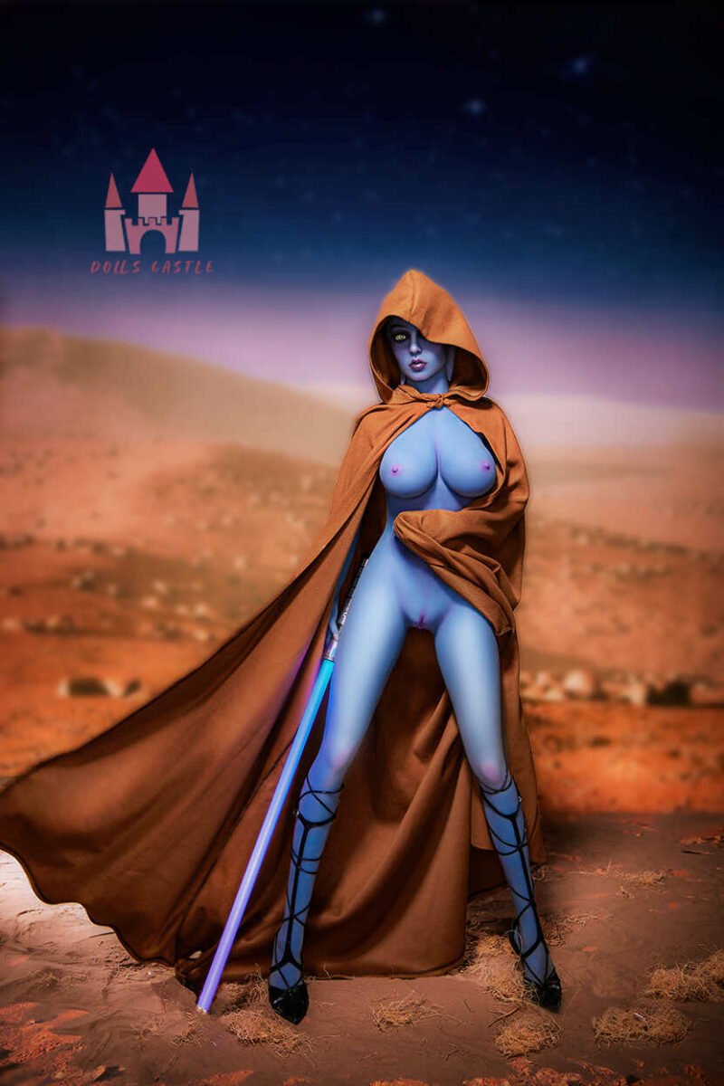 156CM (E A1) robot Sex Doll Lisa