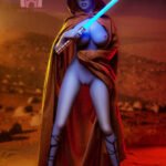 156CM (E A1) robot Sex Doll Lisa